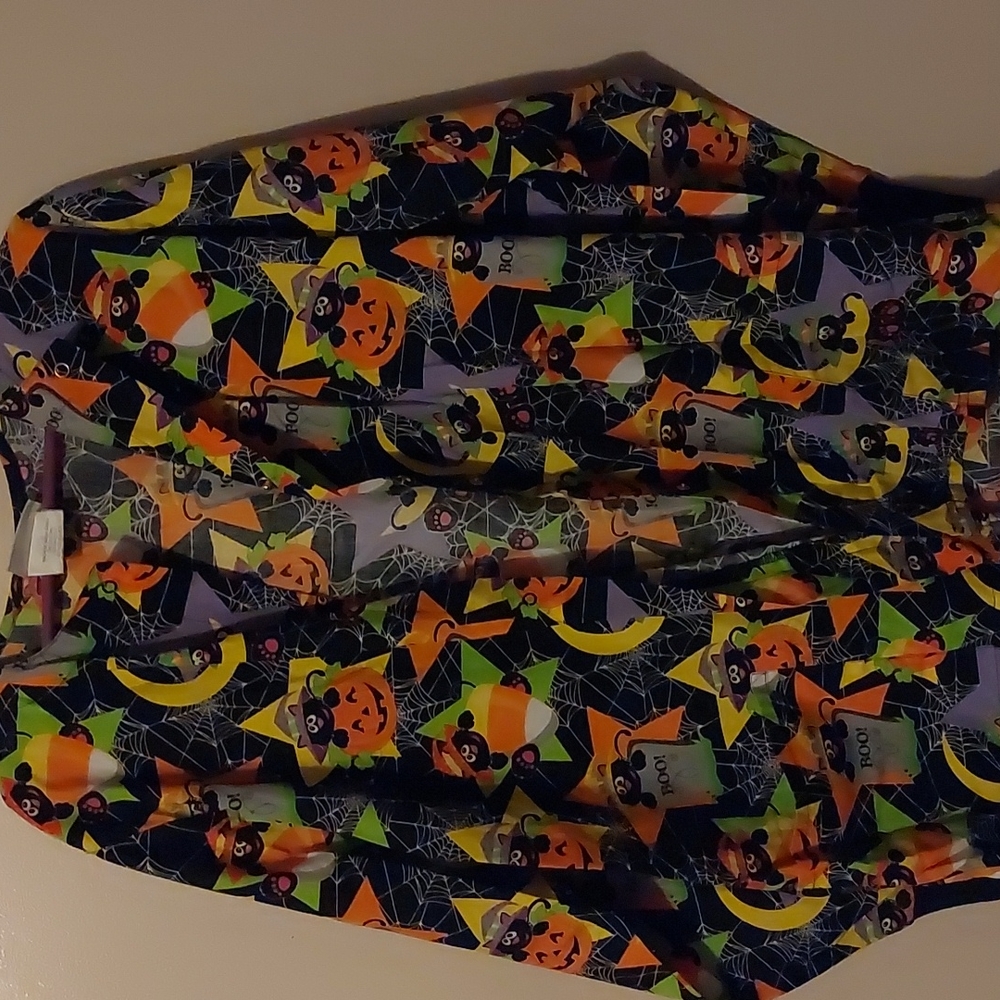 Scrub jacket